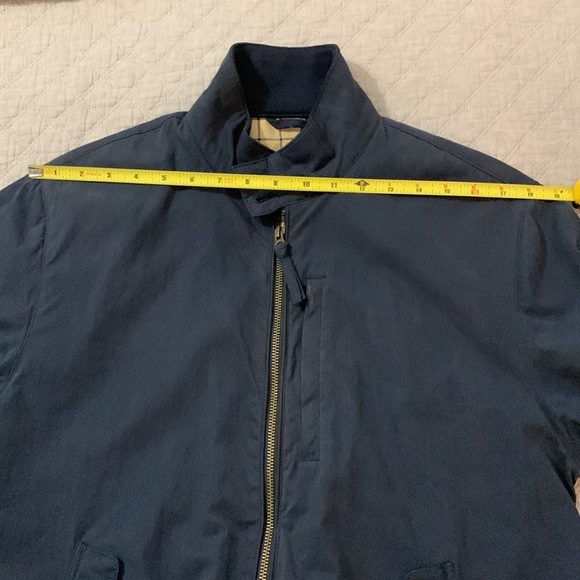J.crew Men’s Harrington Jacket - timeless style! - Picture 12 of 13